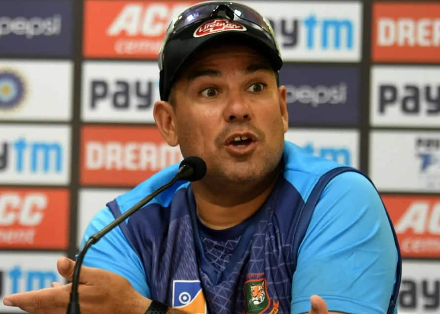 Russell Domingo Resigns As Bangladesh Head Coach